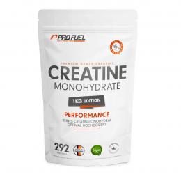 PROFUEL CREATINE Pulver | Creatin-Monohydrat | 1000 g Beutel - 1kg