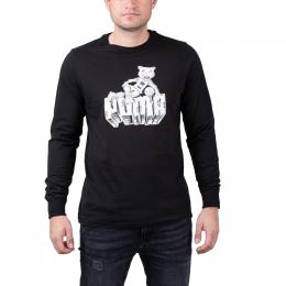 Puma Dylan Longsleeve Tee