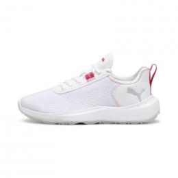 PUMA Fusion Crush Sport Golf-Schuh Damen | white EU 38.5