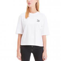 Puma Tailored for Sport Graphic Tee Damen