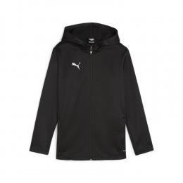     Puma teamFINAL Training Fleece Jkt Kinder 659043
  