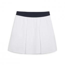PUMA W Club Pleated Skirt Damen | white M Angebot kostenlos vergleichen bei topsport24.com.
