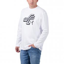 Puma X Santa Cruz Longsleeve Tee