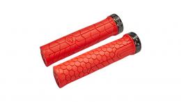 Race Face Grip GETTA 30 mm Griffe RED/BLACK