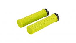 Race Face Grip GETTA 30 mm Griffe YELLOW/BLACK