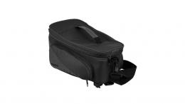 Racktime Talis Plus Trunk Bag Eco CARBON BLACK/STONE GREY