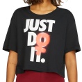 Rebel JDI Crop Tee 2 Women