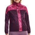 Recover Woven Shine FZ Jacket Women