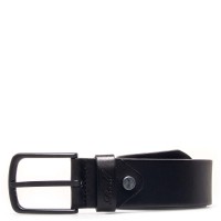 Reell Belt All Black Buckle Black