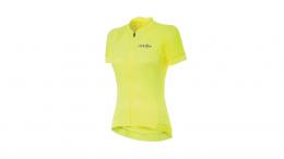 rh+ Aria W Jersey FLUO YELLOW XL