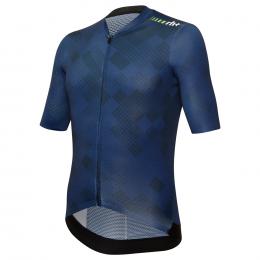 RH+ Diamond Kurzarmtrikot, für Herren, Größe L, Radtrikot, Fahrradbekleidung