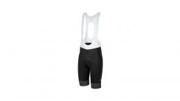 rh+ Logo Bibshort BLACK/REFLEX L