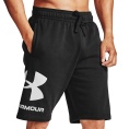 Rival Fleece Logo Shorts