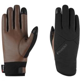 ROECKL Kochel Winterhandschuhe, für Herren, Größe 9,5, Radlerhandschuhe, Rennrad