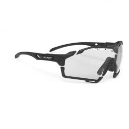 RUDY PROJECT Cutline ImpactX Radsportbrille, Unisex (Damen / Herren), Fahrradbri