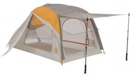 Angebot für Salt Creek SL 2 Big Agnes, gray/lt.gray/orange  Ausrüstung > Zelte & Campingmöbel > Zelte > 2 Personen Zelte Accommodation - jetzt kaufen.