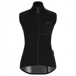 SANTINI Guard Nimbus Damen Windweste, Größe M, Bike Weste, Radkleidung