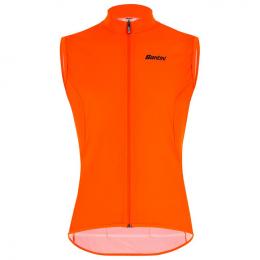 SANTINI Nebula Puro Windweste, für Herren, Größe 2XL, Fahrradweste, Fahrradbekle