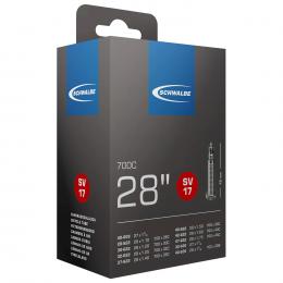 SCHWALBE City/Trekking- SV17 28 Zoll 40mm Schlauch, Fahrradreifen, Fahrradzubehö Angebot kostenlos vergleichen bei topsport24.com.