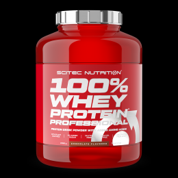 Scitec Nutrition - 100% Whey Professional Protein 2350g Eiweiß