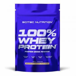 Scitec Nutrition 100% Whey Protein 1000g Angebot kostenlos vergleichen bei topsport24.com.