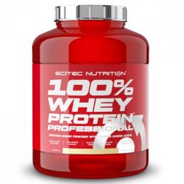 Scitec Nutrition 100% Whey Protein Professional 2350g Erdnussbutter