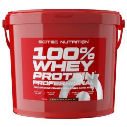 Scitec Nutrition 100% Whey Protein Professional 5000g Schokolade-Kokosnuss