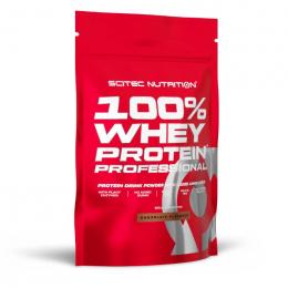 Scitec Nutrition 100% Whey Protein Professional 500g Banane