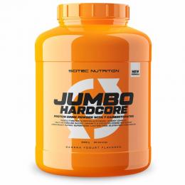 Scitec Nutrition Jumbo Hardcore 3060 g Banane Joghurt