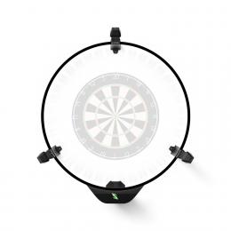 Scolia Home2 Basic + Winmau Plasma Dartboard Lichtring