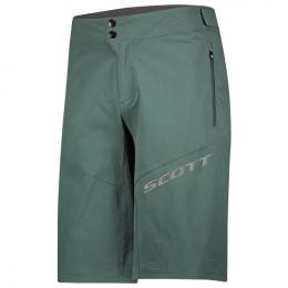 SCOTT m. Polster Endurance Bikeshorts, für Herren, Größe L, MTB Hose, MTB Beklei