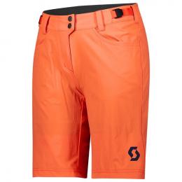 SCOTT m. Polster Trail Flow Damen Bikeshorts, Größe XL, MTB Hose, MTB Bekleidung