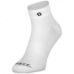 SCOTT Performance Quarter Radsocken, für Herren, Größe S, Fahrradstrümpfe, MTB K