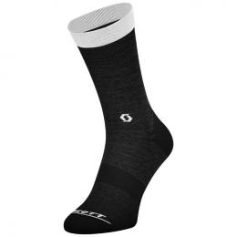 SCOTT Radsocken Trail Crew, für Herren, Größe XL, Radlersocken, Fahrradkleidung