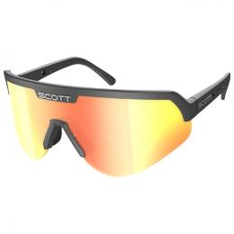 SCOTT Sport Shield 2022 Radsportbrille, Unisex (Damen / Herren), Fahrradbrille,