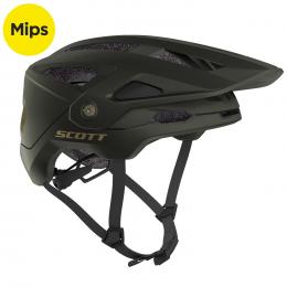 SCOTT Stego Plus Mips 2022 MTB-Helm, Unisex (Damen / Herren), Größe M, Fahrradhe