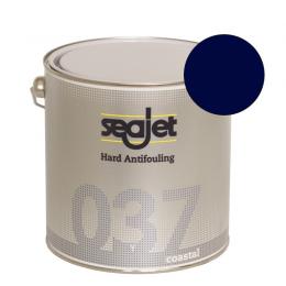 Seajet 037 Coastel Hart Antifouling dunkelblau 750 ml