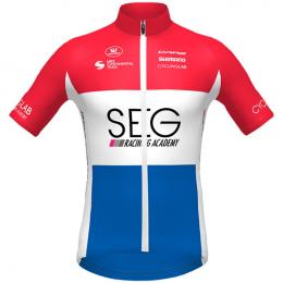 SEG RACING ACADEMY Niederländischer Meister 2021, für Herren, Größe XL, Rennradt