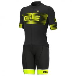 Set (Radtrikot + Radhose) ALÉ Scalata, für Herren