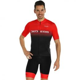 Set (Radtrikot + Radhose) BOBTEAM Primo, für Herren