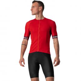 Set (Radtrikot + Radhose) CASTELLI Entrata VI Set (2 Teile), für Herren