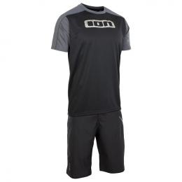 Set (Radtrikot + Radhose) ION Traze, für Herren