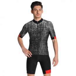 Set (Radtrikot + Radhose) NALINI Naranco 2.0 Set (2 Teile), für Herren