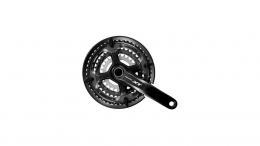 Shimano Deore XT FC-T8000 170mm SCHWARZ