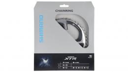 Shimano FC-M980 XTR Kettenblatt SILBER/SCHWARZ