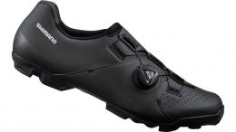 Shimano XC3 MTB Schuh Herren BLACK 43