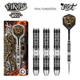 Shot Viking Wolf Darts Steeldarts 90% Tungsten 23g Angebot kostenlos vergleichen bei topsport24.com.