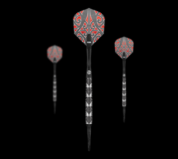 Shot Warrior Awe Steeldarts