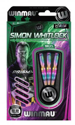 Simon Whitlock Prism Force Shaft Softdarts 18g