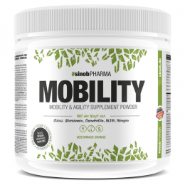 Sinob Pharma Complete Mobility Gelenke & Sehnen, 470g